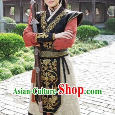 China Kung Fu Princess Outfit