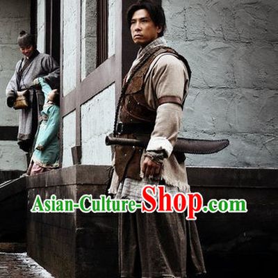 China Kung Fu Shifu online Suit