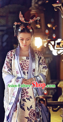 Ancient Chinese Costumes