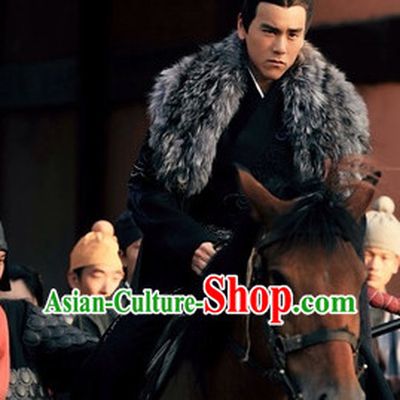 Ancient Chinese Nobleman Costumes Complete Set