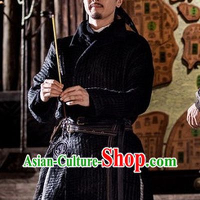 Ancient Chinese Tang Detective Di Renjie Costumes