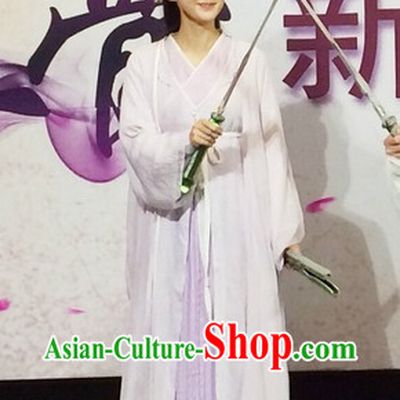 Ancient Chinese Fairy Costume for Ladies