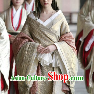 Yu Ji Empress Clothing