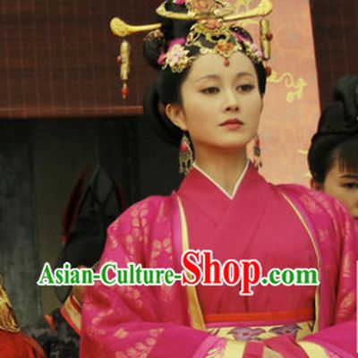 Ancient Chinese Imperial Hair Accessories