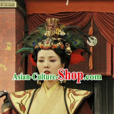 Ancient Chinese Imperial Empress Hair Accessories