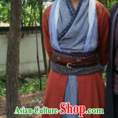Chinese Classic Male Hanfu Asian Fashion online Complete Set