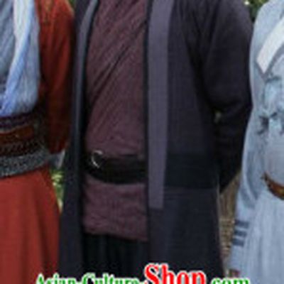 China Clothes Swordsman Costumes