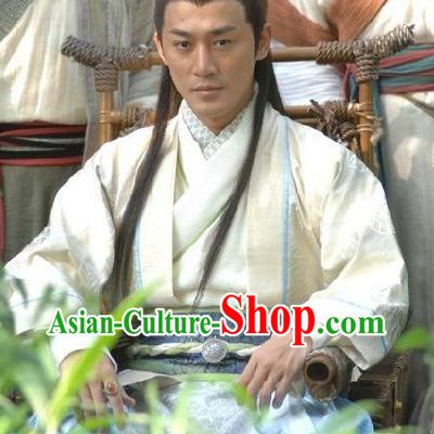 Infanta Chinese Dramaturgic Gowns and Robes