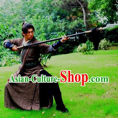 Chinese Martial Arts Sifu Robe