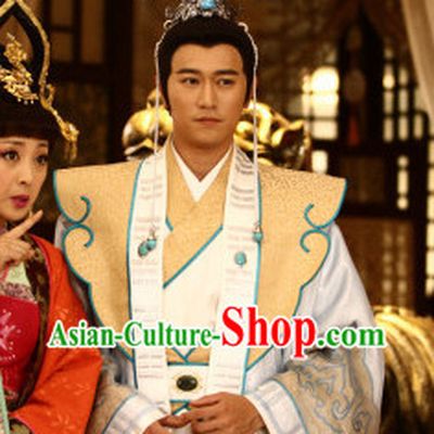 Infanta Chinese Dramaturgic Gowns and Robes