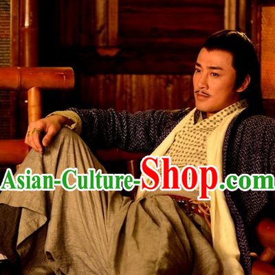 Ancient Chinese Halloween Costumes