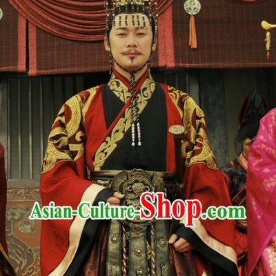 Traditional Asian Emperor Clothing China Fashion Wholesale Free Shipping