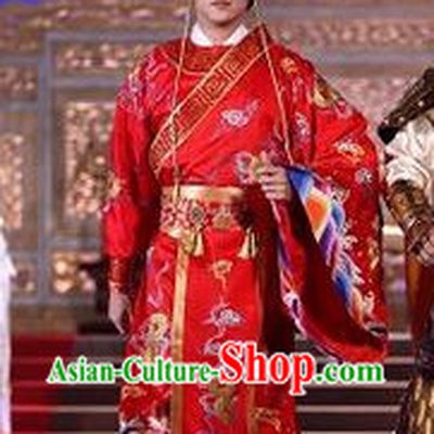 Traditional Prince Infanta Chinese Costumes
