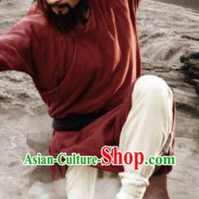Chinese Traditional Superhero Gowns for Men