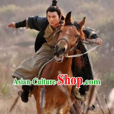 Ancient Chinese Superhero Costumes