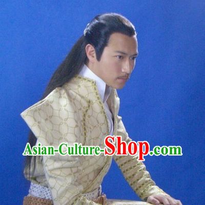 Chinese Superhero Clothes for Men