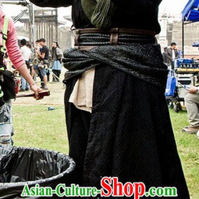 Ancient Chinese Male Superhero Infanta Costume China Dress