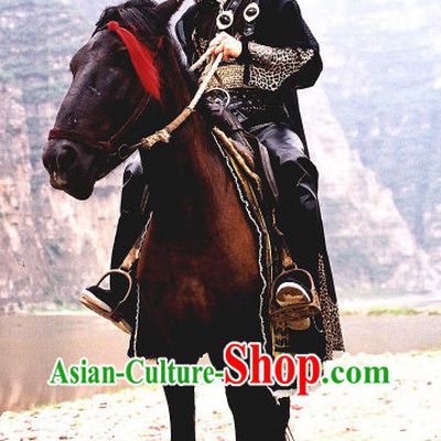 Ancient Chinese Superhero Male Adult Awesome Movie Costumes