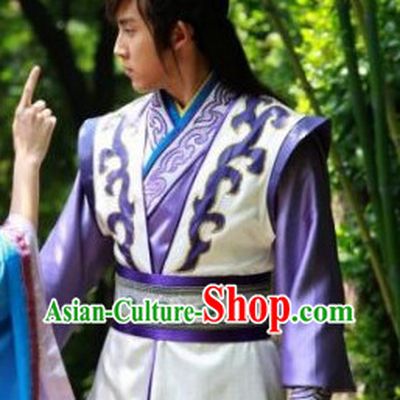 Ancient Chinese Movie Costumes for Men