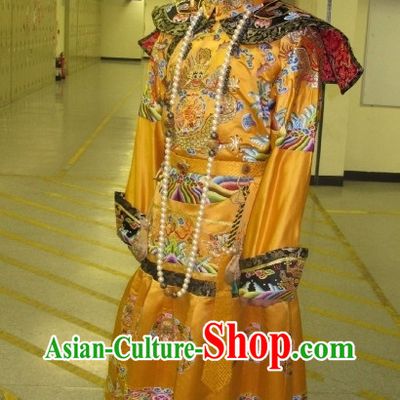 Ancient Chinese Emperor Movies Costumes and Hat