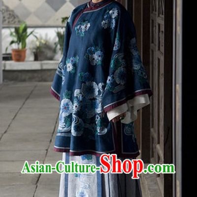 Chinese Classic Noblewoman Movies Costumes and Hair Accessories