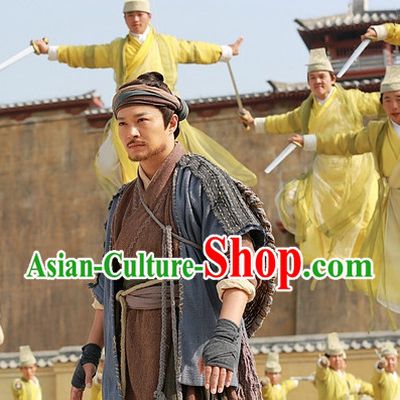 Ancient Chinese Superhero Outfits Buy Costume online