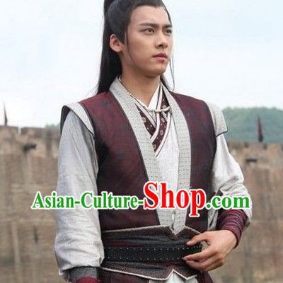 Ancient Chinese Superhero Costumes Best Buy China Clothing