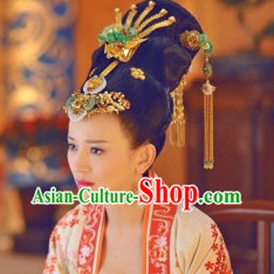 Ancient Chinese Empress Hair Accessories
