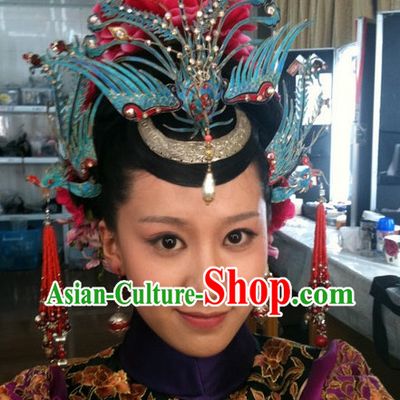 Ancient Chinese Princess Classic Hair Accessories