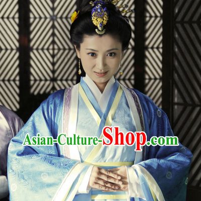 Ancient Chinese Princess Classic Hair Ornaments
