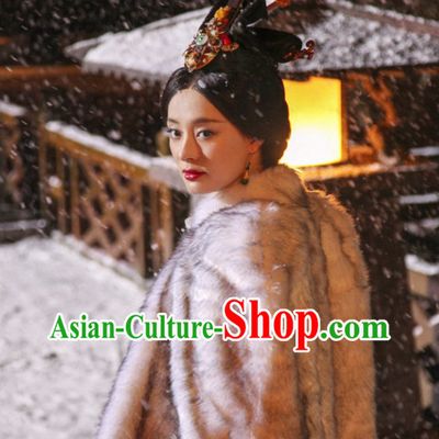 Ancient Chinese Princess Hair Decorations