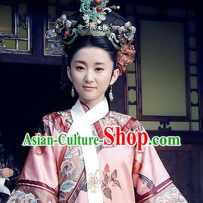 Chinese Traditional Empress Hair Accessories online Shop
