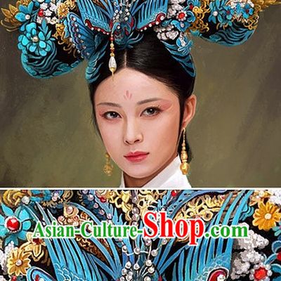 Chinese Classic Empress Hair Accessories online Buy