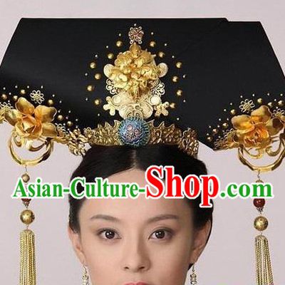 Chinese Classic Empress Headwear