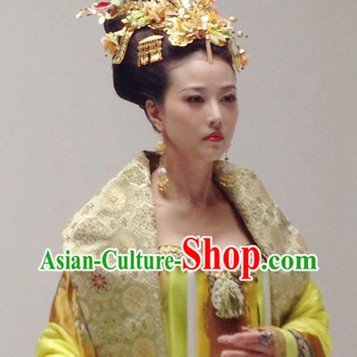Chinese Empress Hair Ornaments