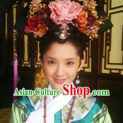 Chinese Classic Princess Headwear