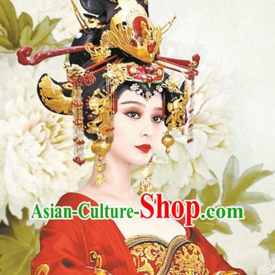 Chinese Classic Female Emperor Crown