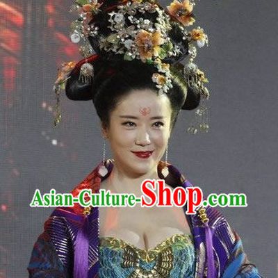 Chinese Classical Imperial Princess Hair Accessories