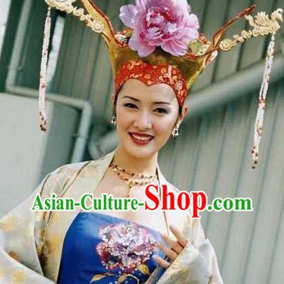 Chinese Classical Imperial Princess Hair Accessory