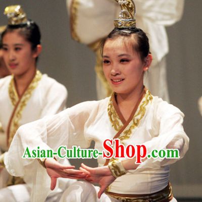 Chinese Classical Female Classcial Dancing Costumes
