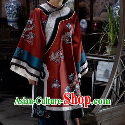 China Classical Minguo Mandarin Dresses for Women