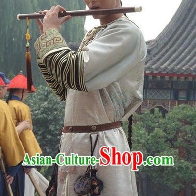 China Qing Prince Film Gown