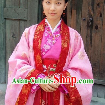 Ancient Korean Princess Costume Complete Set