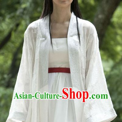 Korean Ancient Fairy Costumes and Hair Accessory for Women