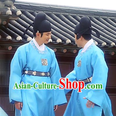 Ancient Korean Official Costumes