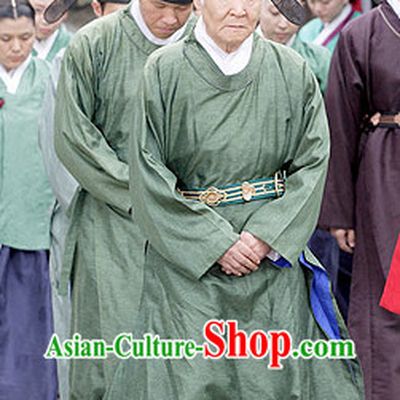 Korean Ancient Traditional Official Costumes Shopping online