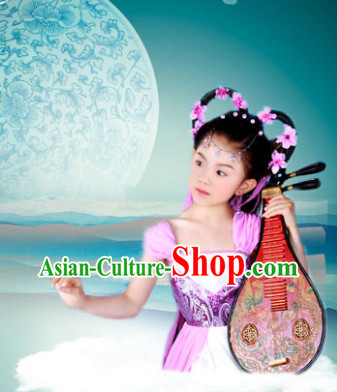 Chinese Traditional Costumes for Kids Chinese Traditional Costumes for Kids