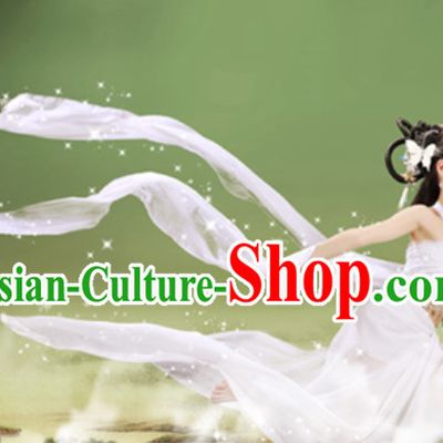 Ancient Chinese Flying Angel Costumes for Kids