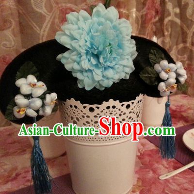 Chinese Traditional Manchu Princess Hair Decoration