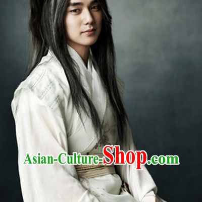 Traditional Korean Poet Costumes for Men
